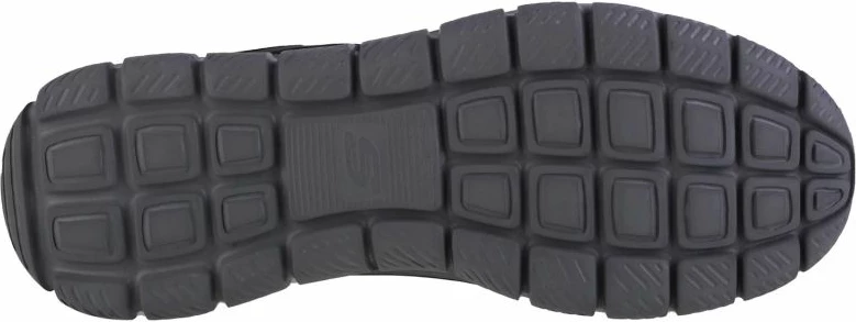 Atlete Skechers lifestyle, të zeza [Madhësia: 44]