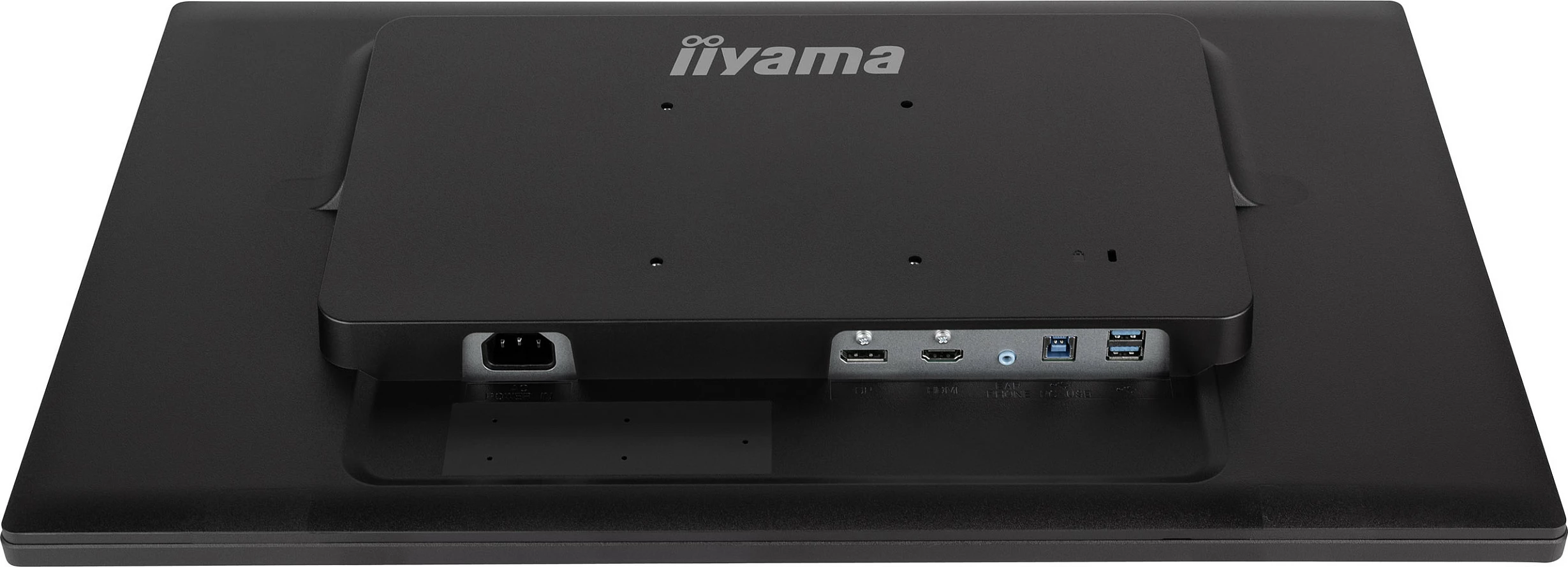 Monitor touch iiyama ProLite T2452MSC-B2AG, 24" FHD IPS 120Hz, HDMI/DisplayPort, i zi
