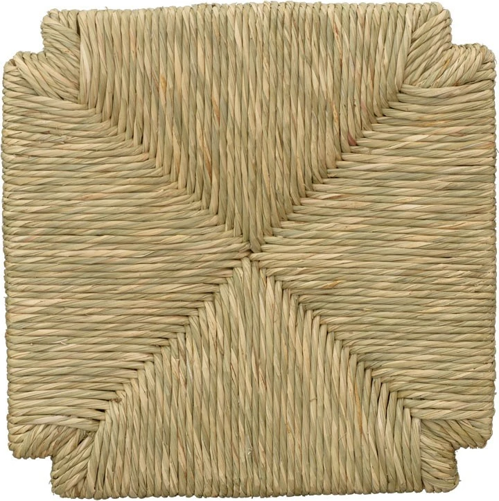 Mbulesë për karrige druri Charchie I natyrale 33x33x3cm