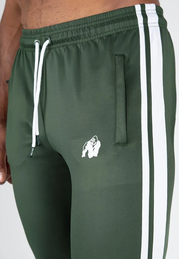 Riverside Track Pants - Green [Madhësia: M]