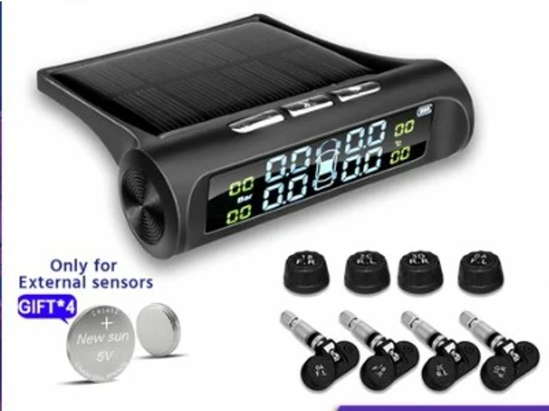 Monitorues I Presionit Te Gomave