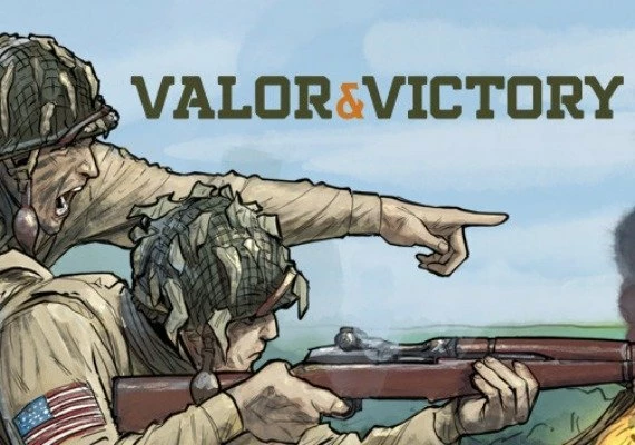 Valor and Victory EN/DE/FR/RU/ZH/ES Global
