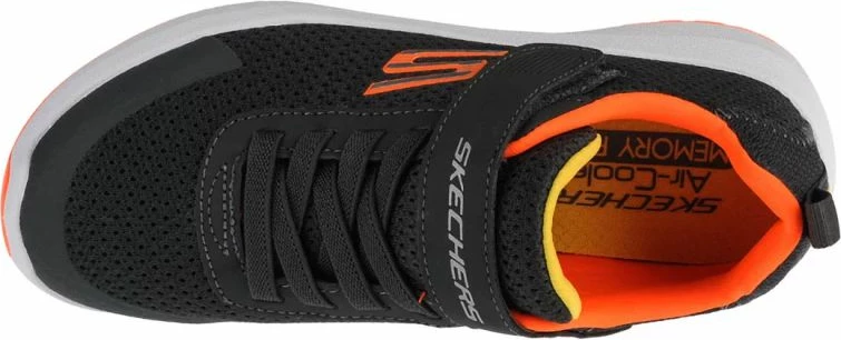 Atlete fëmijë Skechers, gri