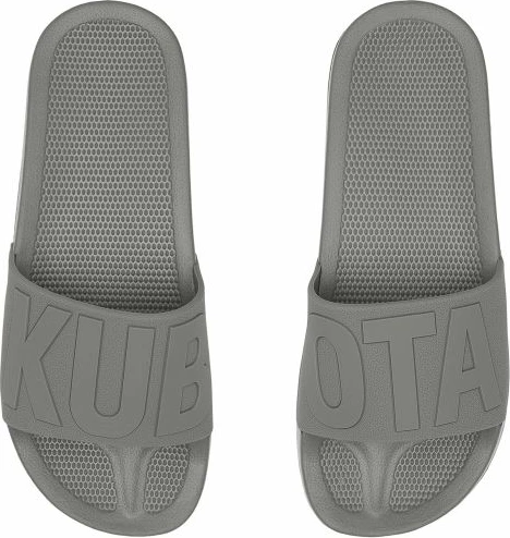 Papuqe pishine Kubota, gri