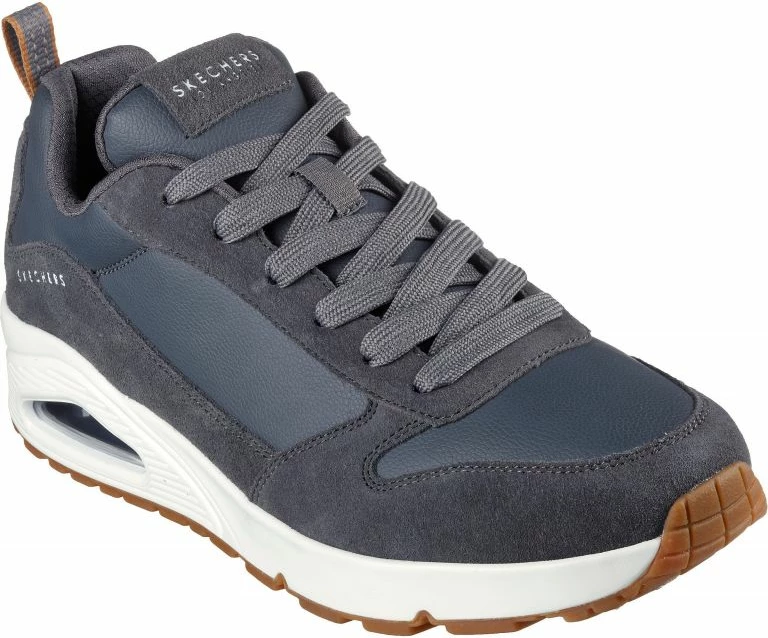 Atlete meshkuj Skechers, të kaltra [Madhësia: 42.5]