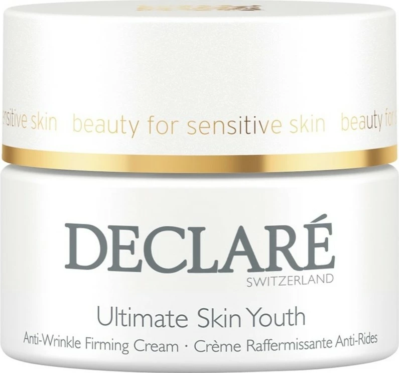 Krem për fytyrë kundër rrudhave për femra Declare Ultimate Skin Youth Anti-Wrinkle Firming Cream, 50ml