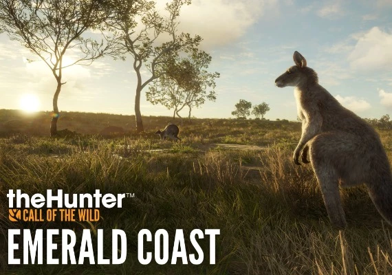 theHunter: Call of the Wild - Emerald Coast Australia DLC Global