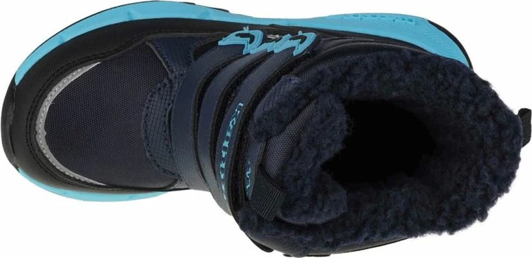 Çizme për fëmijë Kappa Vipos Tex K Jr, blu marine [Madhësia: 29]