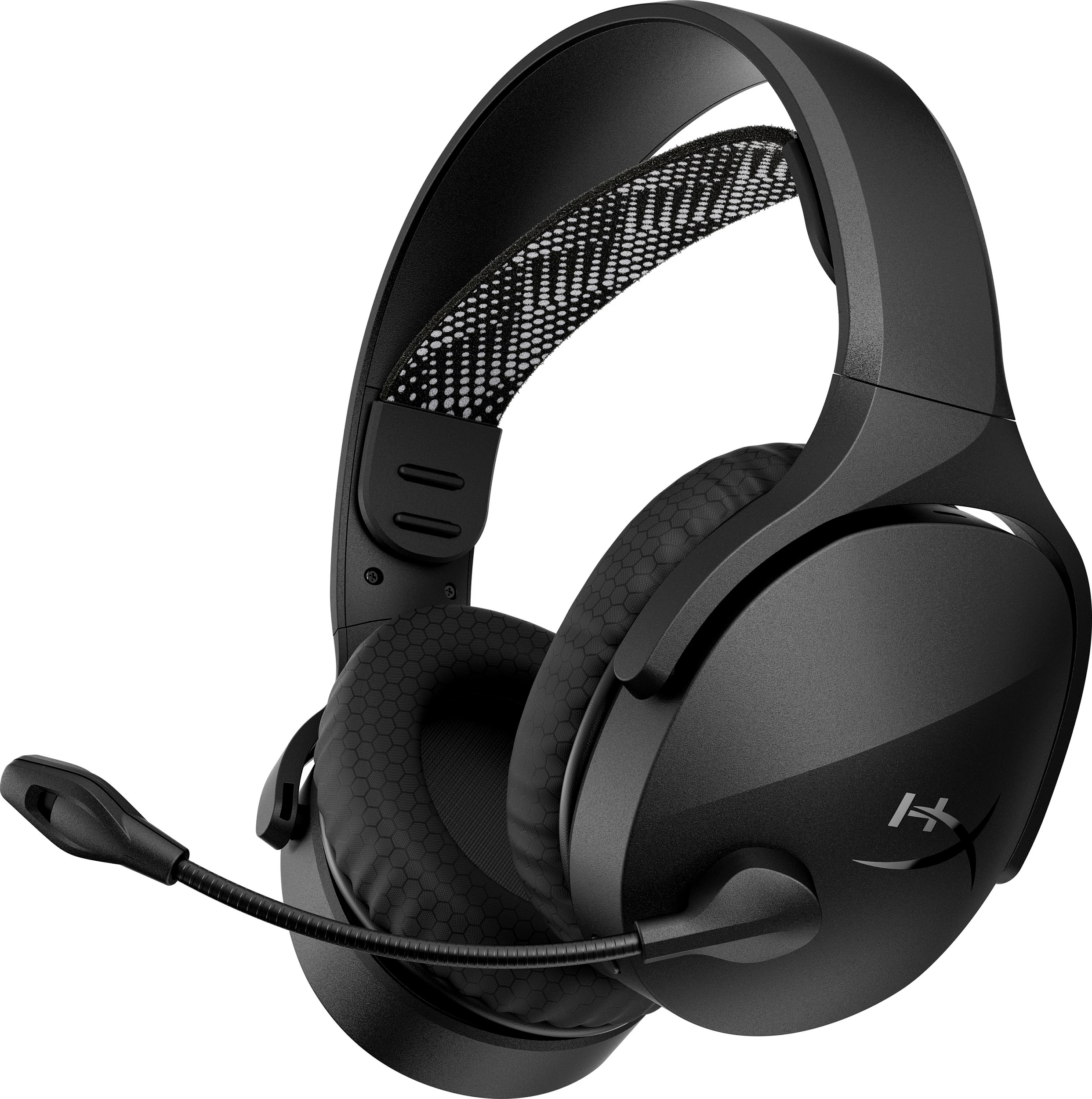 Kufje gaming wireless HyperX Cloud Jet, 2.4GHz + Bluetooth 5.3, të zeza