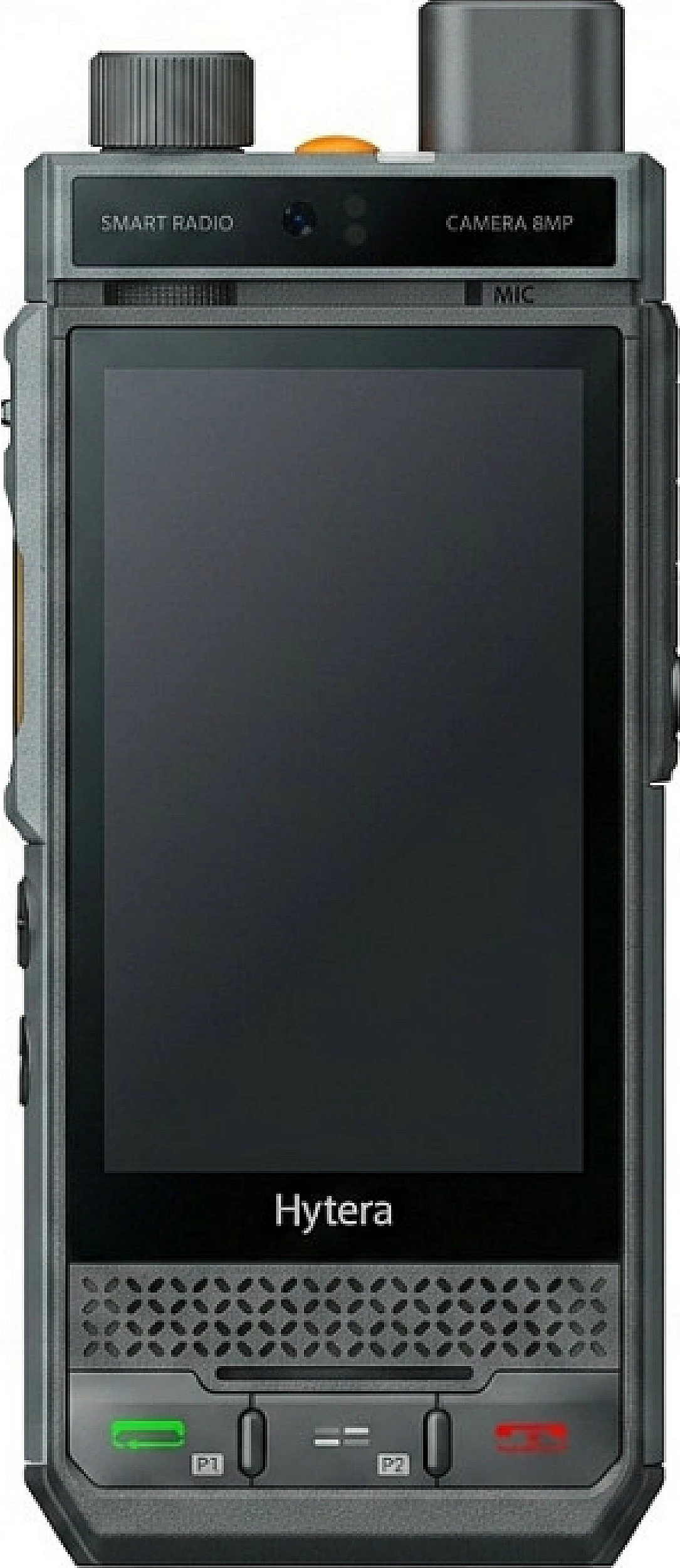 Radio smart HYTERA P60, 4GB RAM 64GB, 4G/3G, WiFi, GPS, NFC, ekran 3.5"