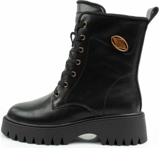 Çizme Lee Cooper për femra, të lëkurës