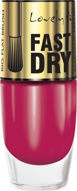 Llak për thonj Lovely Fast Dry 6, 8ml