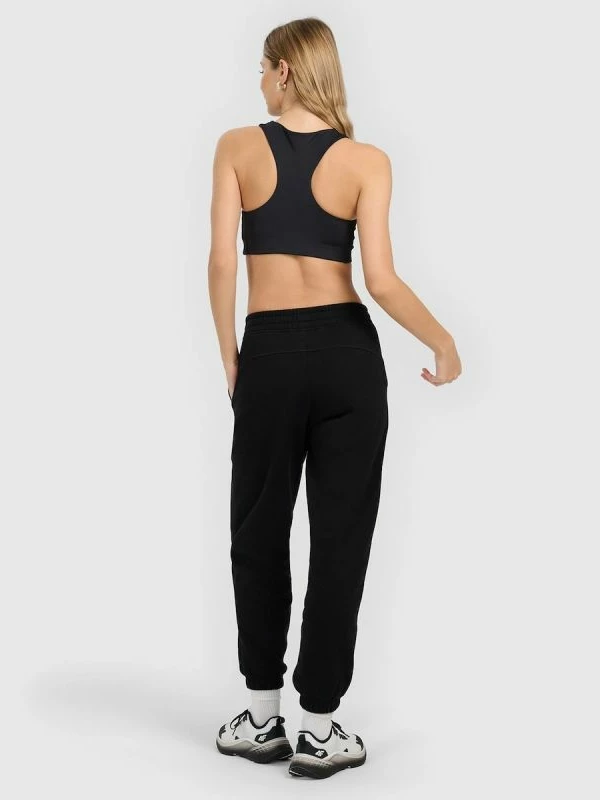 Pantallona sportive jogger femra 4F 4FRMM00TTROF1842-20S