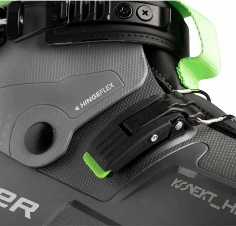 Atlete portieri për meshkuj/femra Bauer, gri