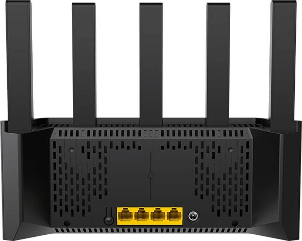 Router Tenda TX2L Pro, Wi-Fi 6, Dual-band, Gigabit Ethernet, i zi