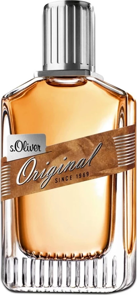 Eau de Toilette për meshkuj s.Oliver Original Men, 30ml