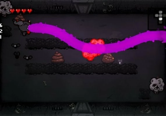 The Binding of Isaac: Rebirth EN Global