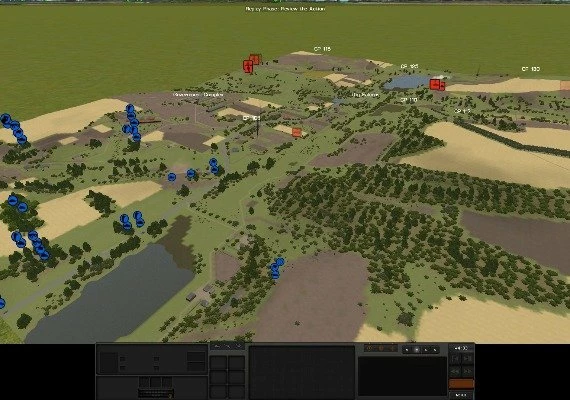 Combat Mission: Black Sea EN/DE/FR/IT/ES Global