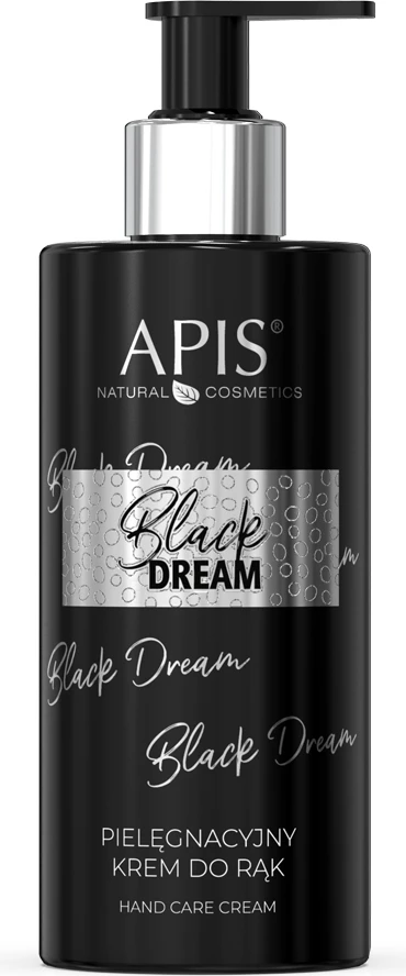 Krem për duar për femra APIS Black Dream Skincare 300ml
