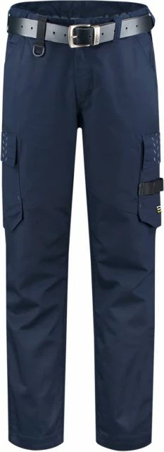 Pantallona pune Malfini, për meshkuj dhe femra, blu marin