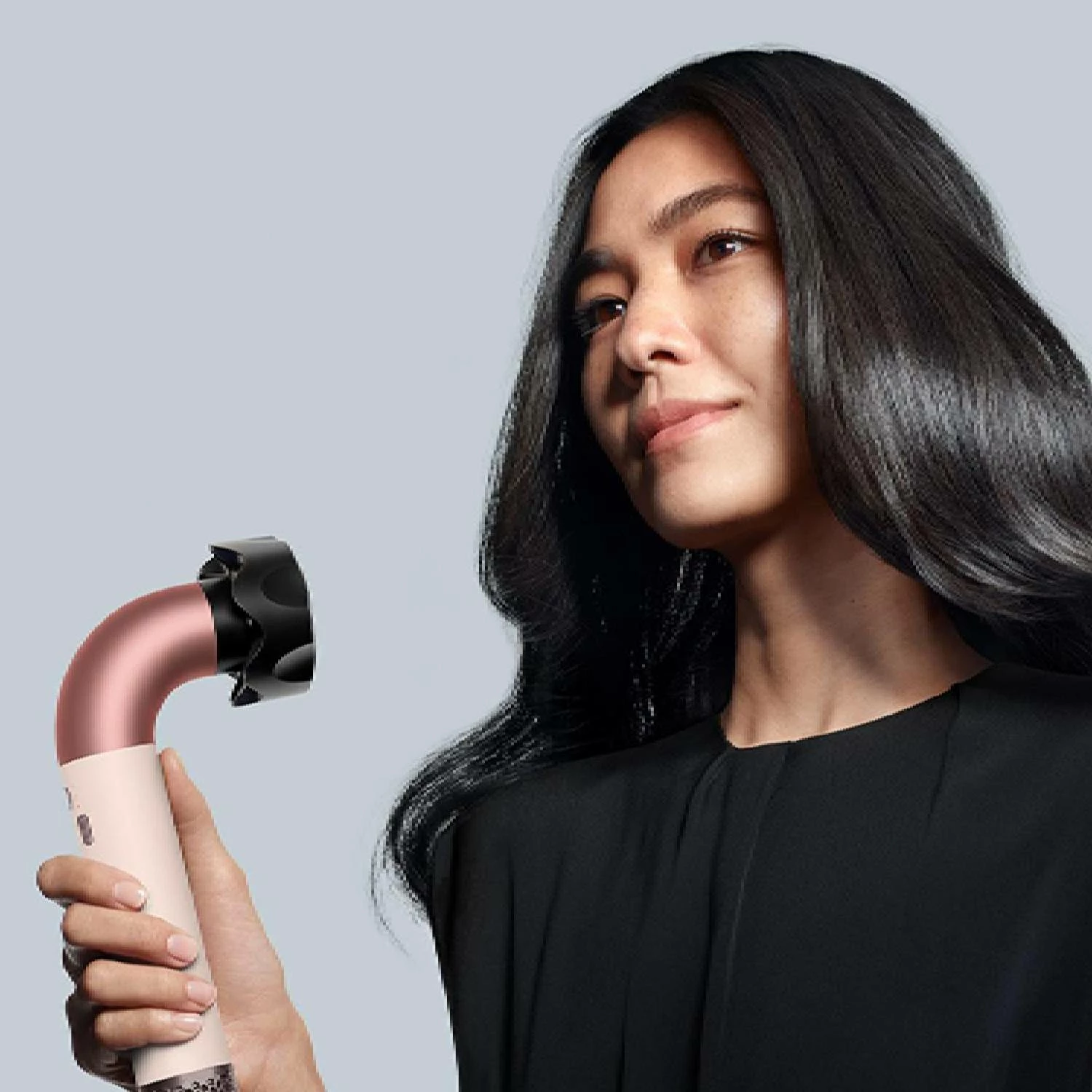Tharëse flokësh Dyson Supersonic HD17 (122781) Jasper Plum, Edicion i Limituar