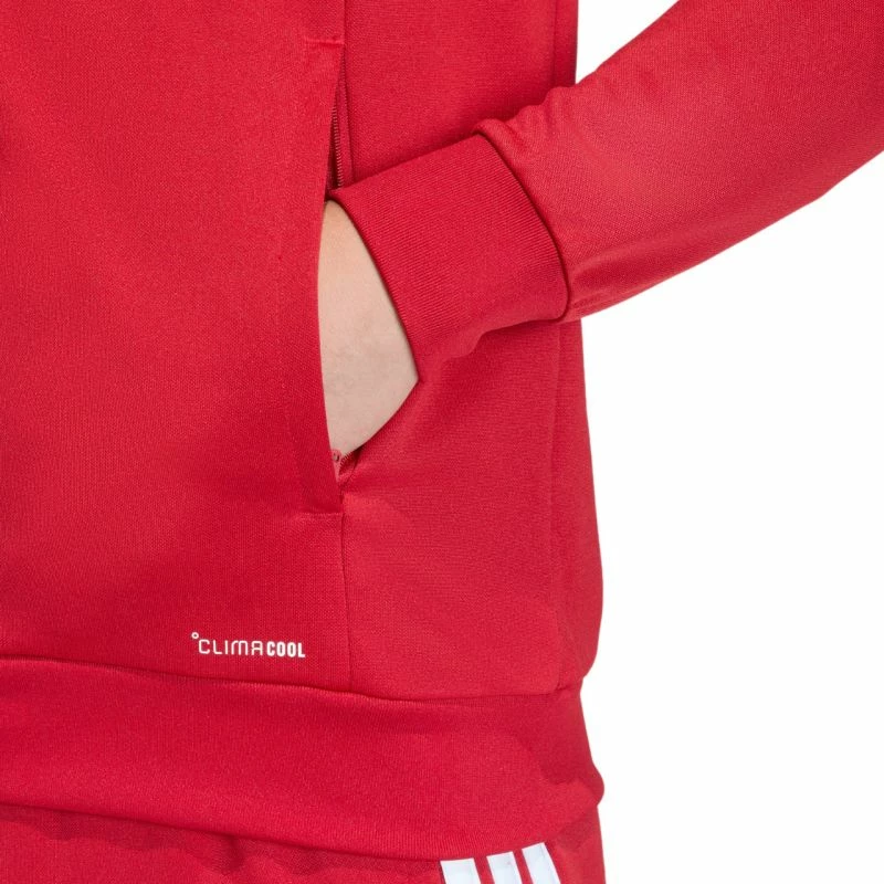 Duks për meshkuj adidas, i kuq [Madhësia: XXXL]