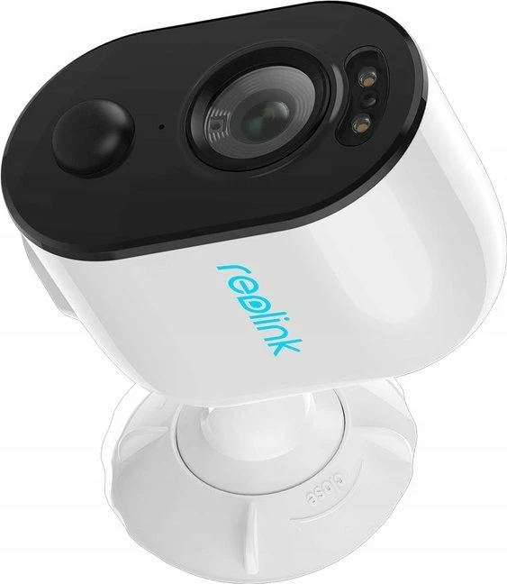Kamerë IP Reolink Lumus E430 Wi-Fi, e jashtme, IP65, e bardhë