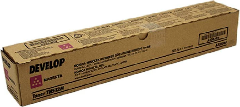 Toner Develop TN-512 A33K3D2 deri 24,000 faqe, kompatibil, magenta