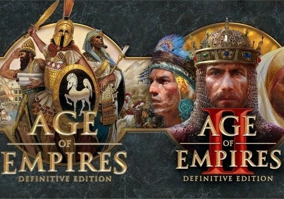 Age of Empires I & II - Bundle Definitive Edition Global