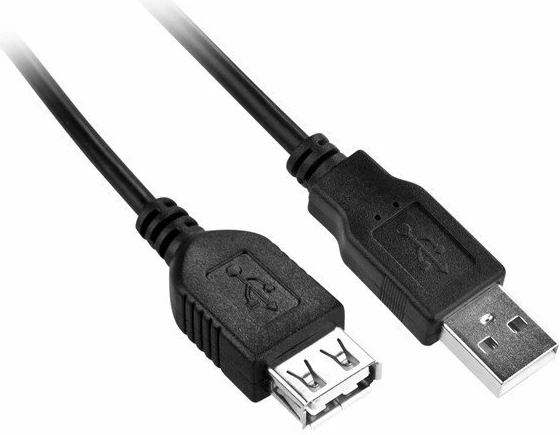 Zgjatje USB GoGEN Extension cable USB 2.0, 1,5m