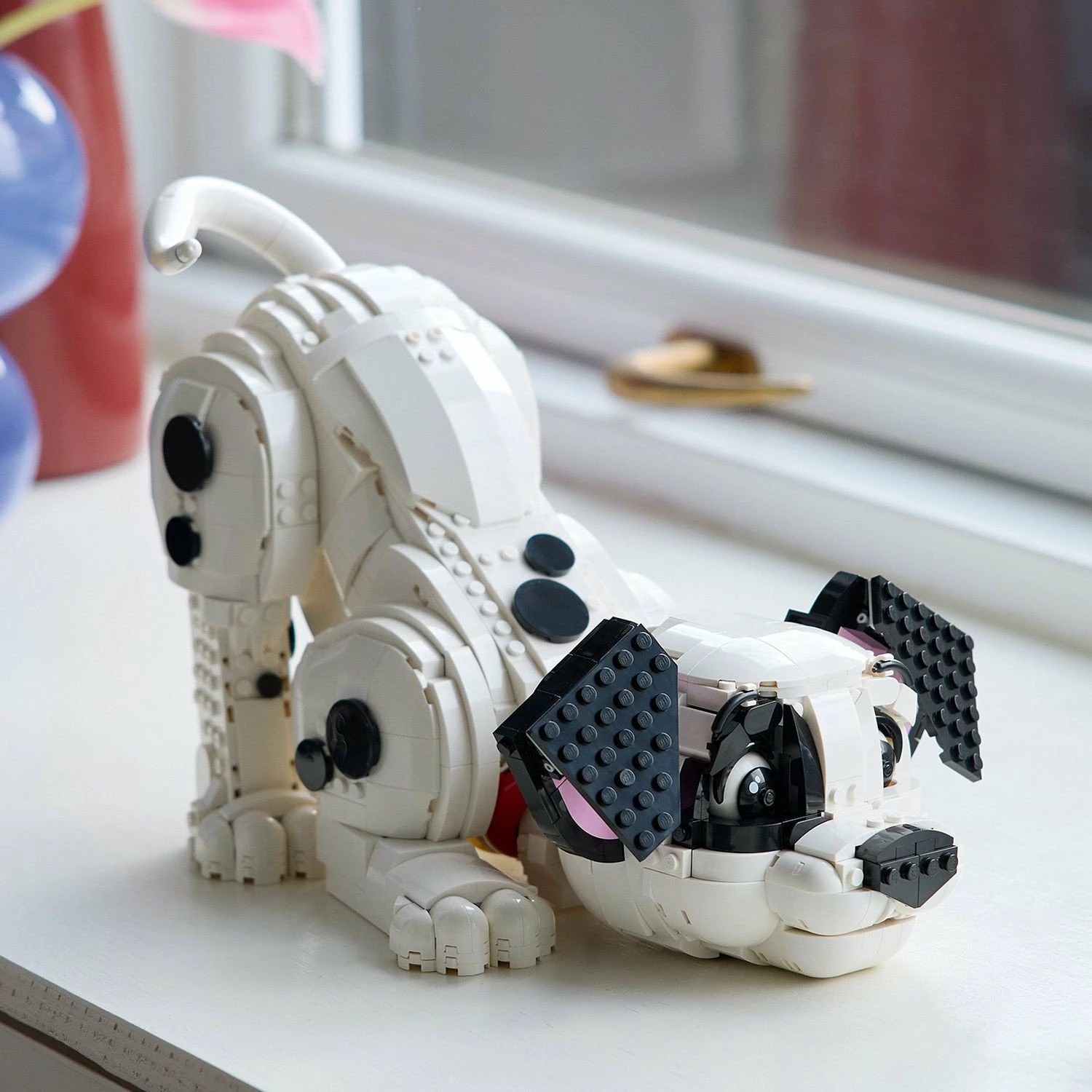 Set LEGO Disney 101 Dalmatians "Puppy" 43269, 1722 copë, 22 cm, 18+