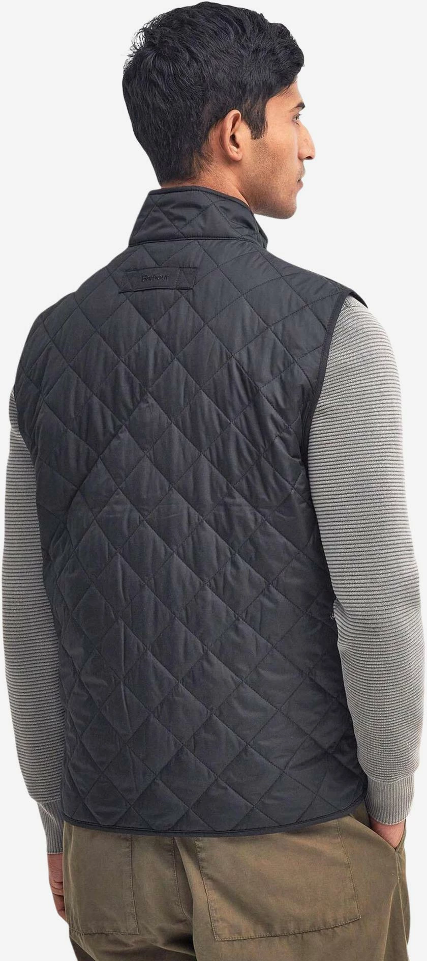 Jelek për meshkuj Barbour New Lowerdale Gilet MGI0245, i kaltër i errët [Madhësia: L]