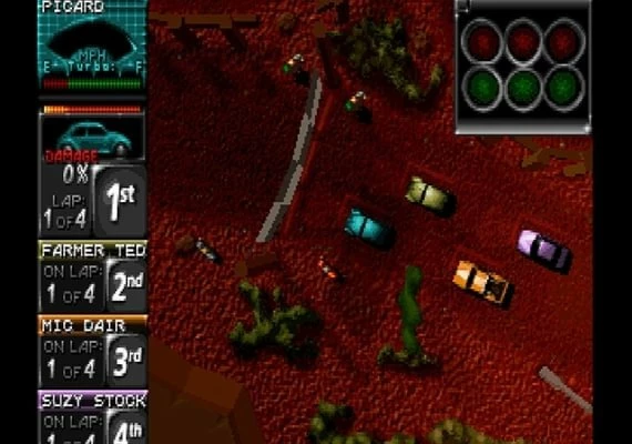 Death Rally (Classic) EN Global