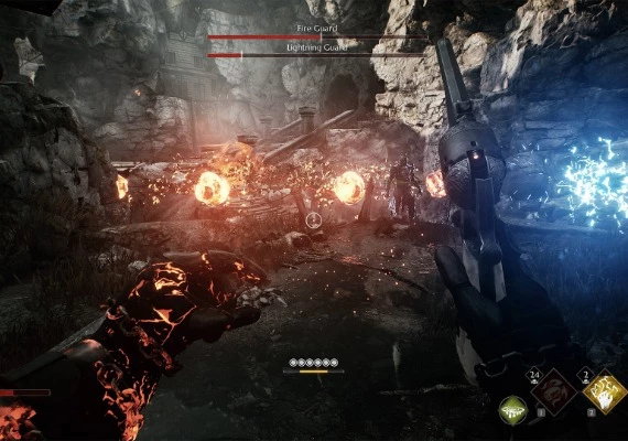 Soulslinger: Envoy of Death EN Global