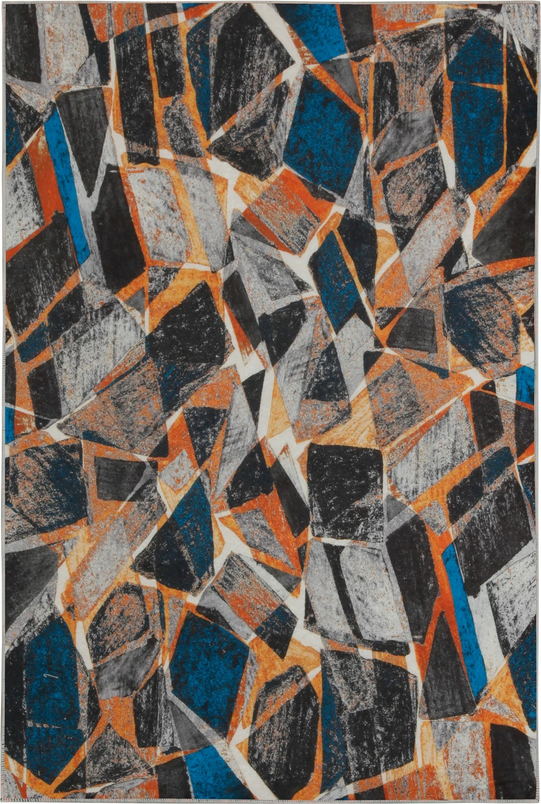 Qilim korridori, shumëngjyrësh, Conceptum Hypnose, Chaim, 100x150cm