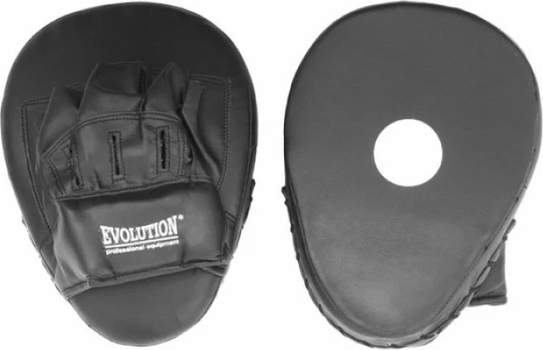 Paw trajnimi për arte marciale Inny, e zezë