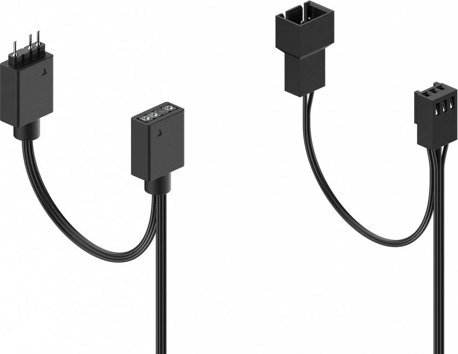 Ventilator kase Fractal Design Aspect 14 RGB PWM, 140 mm, i zi