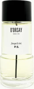 Eau de Parfum DORSAY P.S Juscua toi , 90 ml