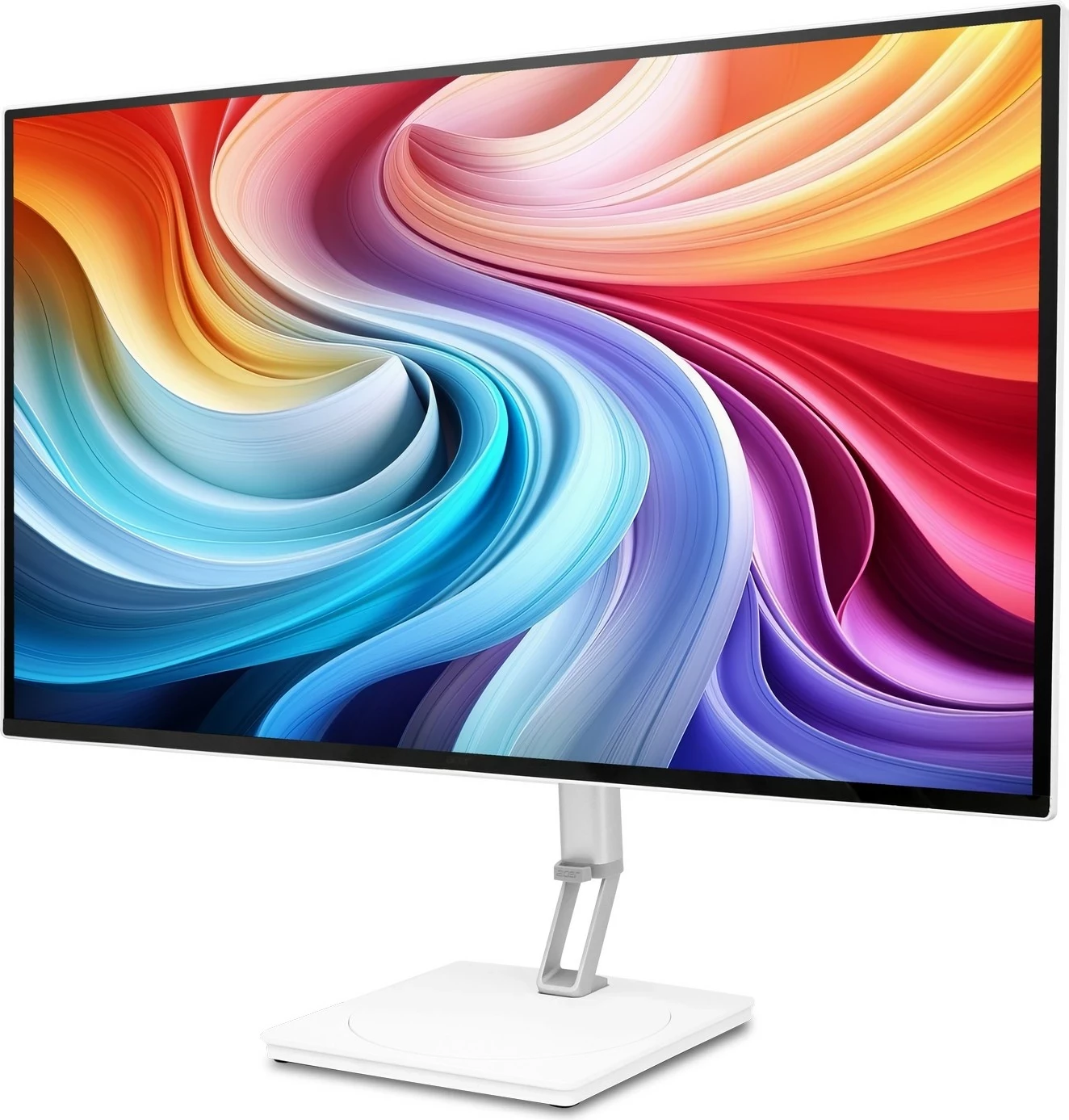 Monitor Acer CE270UXwmiipprx, 26.5", QHD, OLED, 240Hz, FreeSync Premium, bardhë