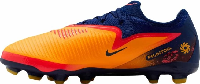 Atlete futbolli për fëmijë Nike, portokalli
