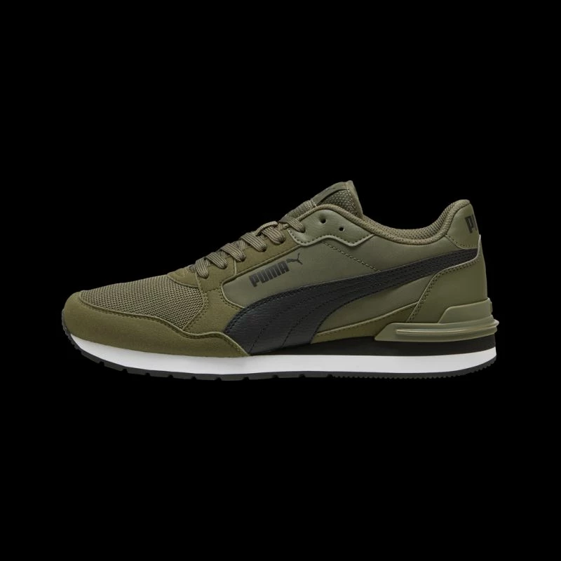 Atlete Puma ST Runner v4 NL/ MESH, të gjelbra
