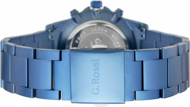 Orë dore për meshkuj G.Rossi, blu