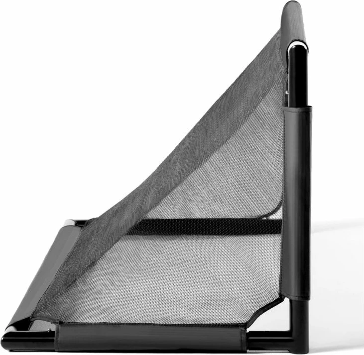 Portë trajnimi për fëmijë Salta Techniq 150 x 60 x 60 cm, e zezë