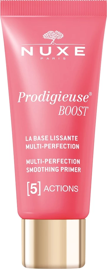 Bazë make-up për femra Nuxe Prodigieuse Boost Multi-Perfecting Smoothing Base 30ml
