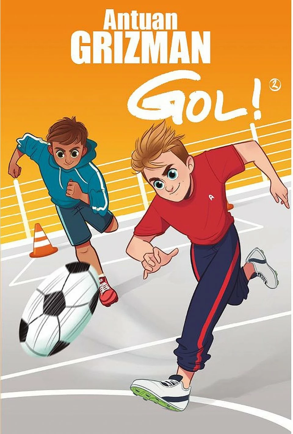 Gol 2 Nje Spiun Ne Skuader - Antoine Griezmann