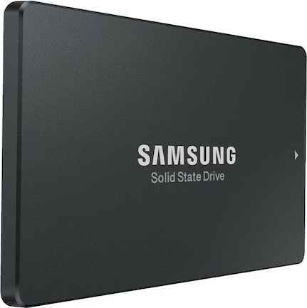 SSD Samsung PM893, 480 GB, 2.5", 550 MB/s, 6 Gbit/s