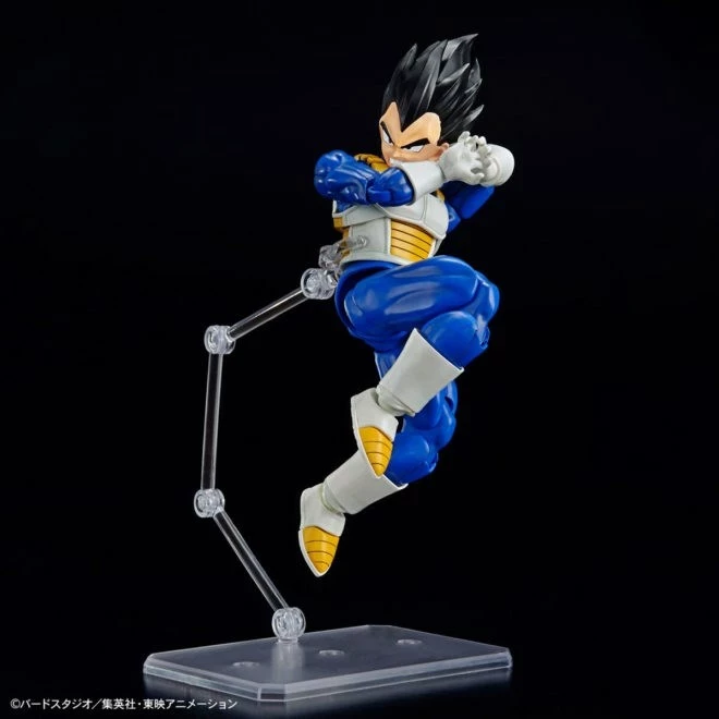 Model plastik Bandai Figure-rise Standard Vegeta (NEW SPEC Ver.)