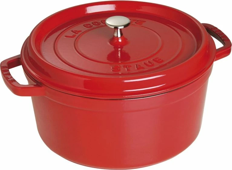rostier ZWILLING Staub 40509-861-0, i kuq, 8.35L