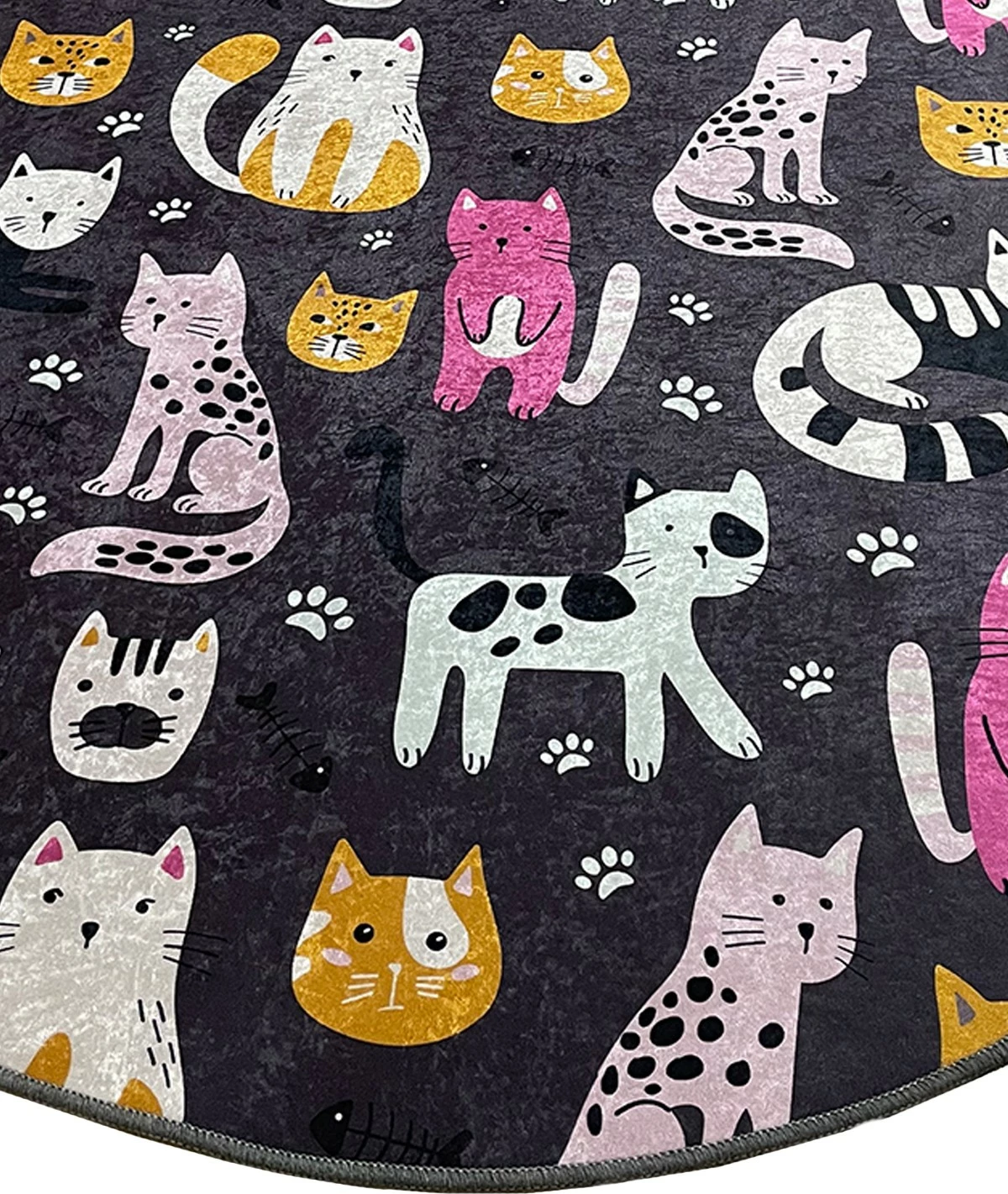 Tapet banje Mijölnir, Park Cat Djt, 100 cm