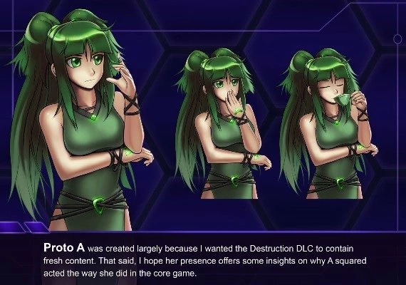 Unhack - Digital Artbook DLC EN Global
